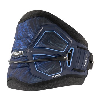 PROLIMIT Harness Kite Waist Hawk DGT Blue/White