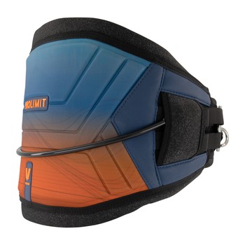 PROLIMIT Harness Kite Waist Vector Digital Blue/Orange