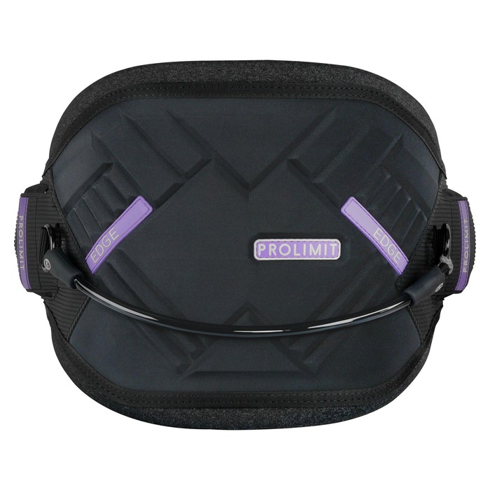 PROLIMIT Kitesurf Waist Harness Edge Black/Purple