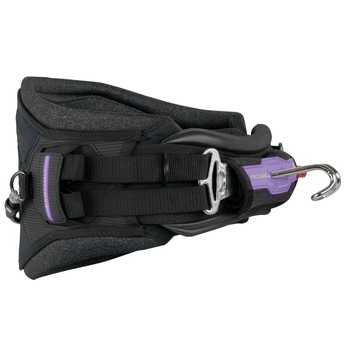 PROLIMIT Kitesurf Waist Harness Edge Black/Purple