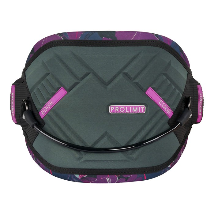 PROLIMIT Kitesurf Waist Harness Edge Grey/Violet