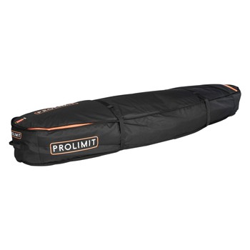 Prolimit Windsurf Boardbag Performance Double Ultra Lighte Black/Orange