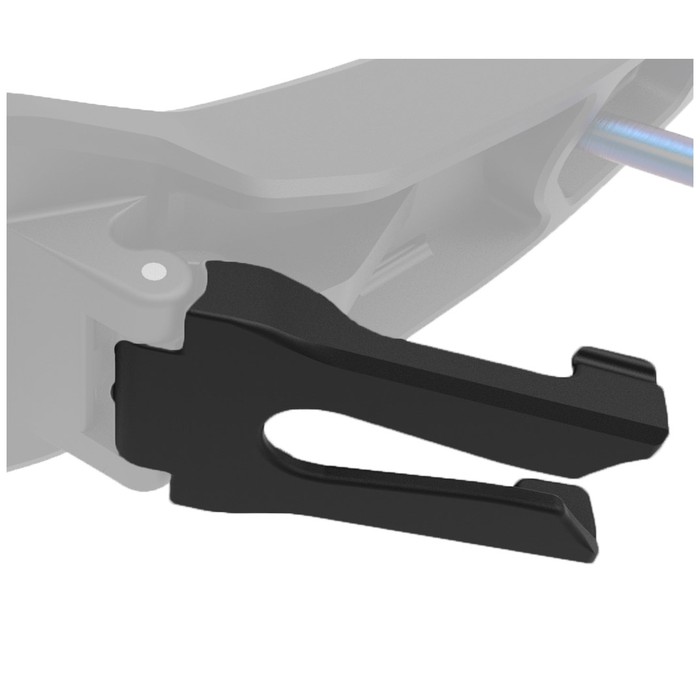 PROLIMIT PL Alpha Bar Lever Black