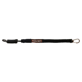 PROLIMIT Leash Pro Kite Short Black/Grey