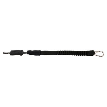 PROLIMIT Leash Pro Kite Short Black/Grey