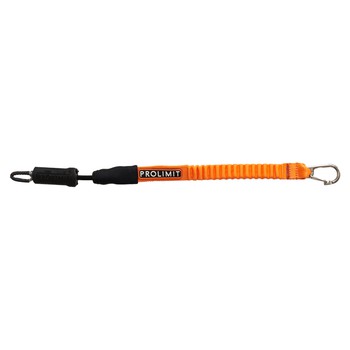 PROLIMIT Leash Pro Kite Short Orange/Black