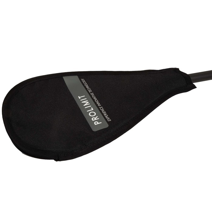 PROLIMIT Paddle Blade Cover Black/White