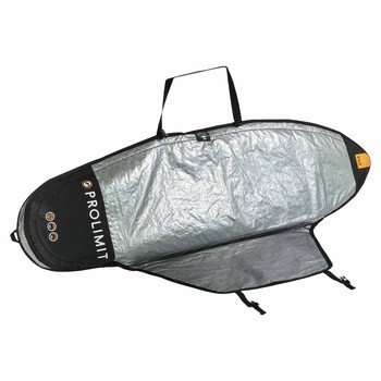 PROLIMIT ULTRA Boardbag Surf/Kite Grey/black/orange