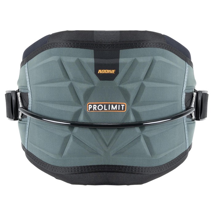 PROLIMIT Windsurf & Kitesurf Trapez Rookie Waist Grey/Orange