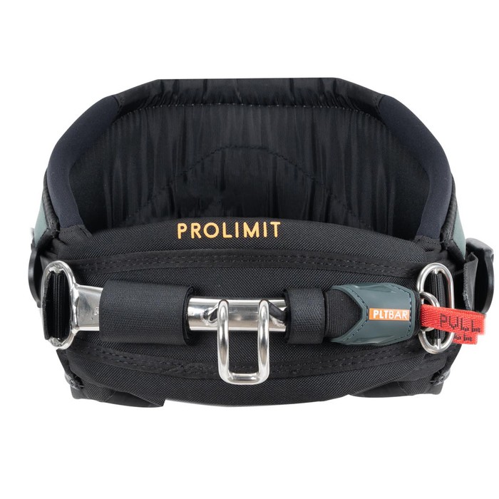 PROLIMIT Windsurf & Kitesurf Trapez Rookie Waist Grey/Orange