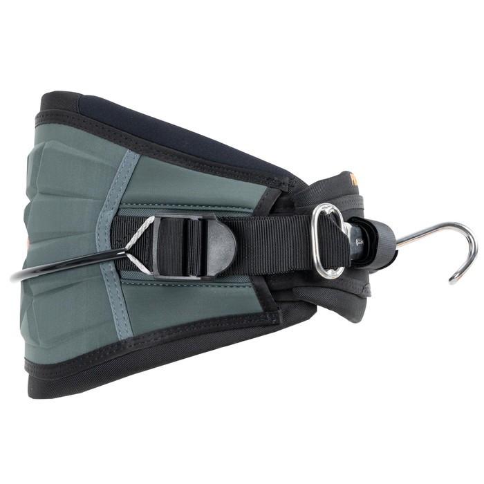PROLIMIT Windsurf & Kitesurf Trapez Rookie Waist Grey/Orange