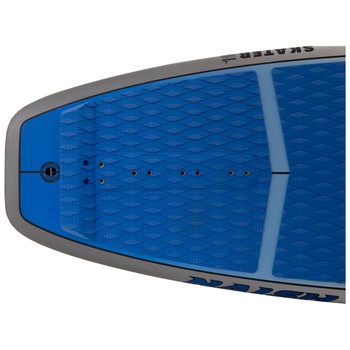 Naish S26 Kiteboard Dir. Skater Blue