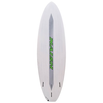 Naish S26 Kiteboard Dir. Go-To White