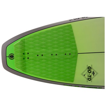 Naish S26 Kiteboard Dir. Go-To White