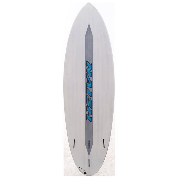 Naish S26 Kiteboard Strapless Wonder Blue