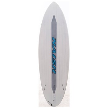 Naish S26 Kiteboard Strapless Wonder Blue