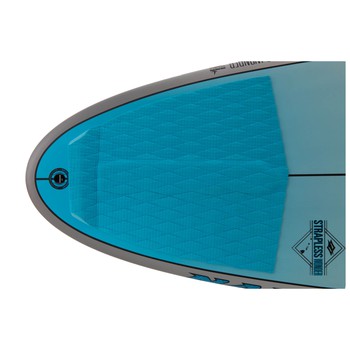 Naish S26 Kiteboard Strapless Wonder Blue