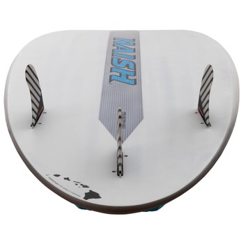 Naish S26 Kiteboard Strapless Wonder Blue