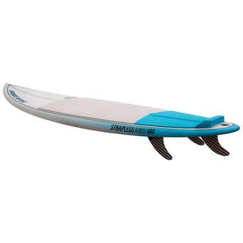 Naish S26 Kiteboard Strapless Wonder GS Blue