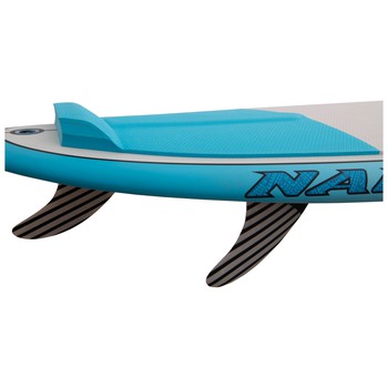 Naish S26 Kiteboard Strapless Wonder GS Blue