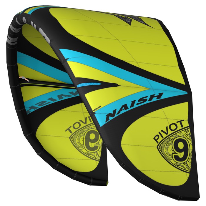 Naish Kite Pivot Yellow 2023