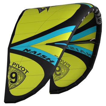 Naish Kite Pivot Yellow 2023