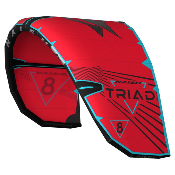 Naish Kite Triad Red 2024