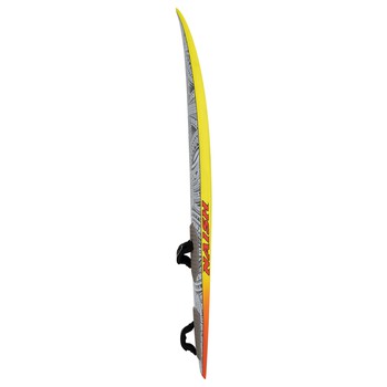 Naish S26 Windsurfboard Custom Quad Multicolor