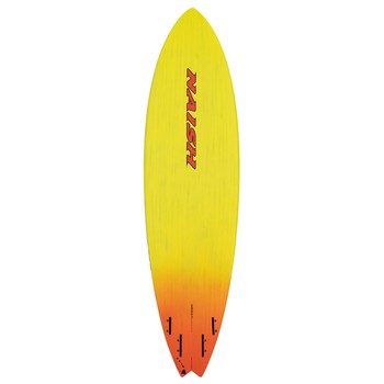 Naish S26 Windsurfboard Custom Quad Multicolor