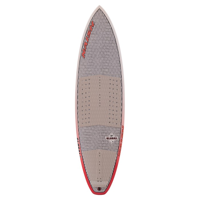 Naish S26 Kiteboard Dir. Global Carbon White