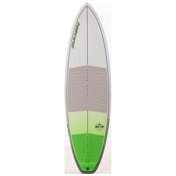 Naish S26 Kiteboard Dir. Go-To White