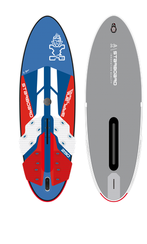 Starboard SUP23 AIRPLANE 290 x 90DAGGERBOARD .