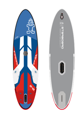 Starboard Windsurf & SUP Board AIRPLANE CENTER FIN 2023