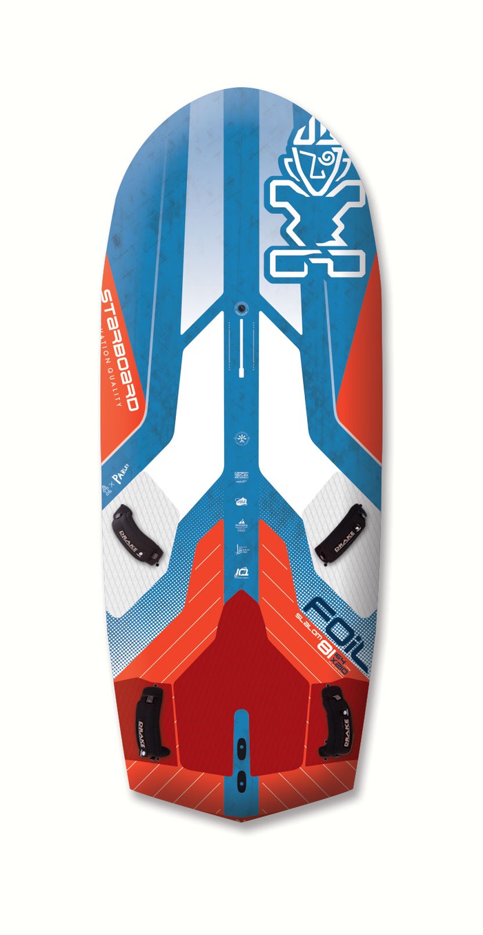 Starboard 22 FOIL SLALOM CARBON Carbon Reflex