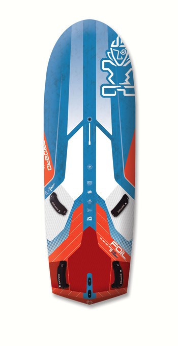 Starboard 22 FOIL SLALOM CARBON Carbon Reflex