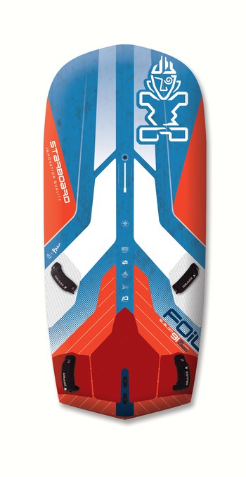 Starboard 22 FOIL SLALOM CARBON Carbon Reflex