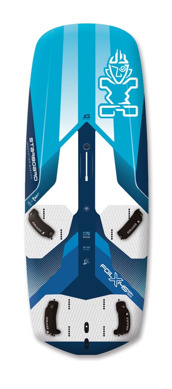 Starboard 22 FOIL X WING STARLITE Starlite Carbon