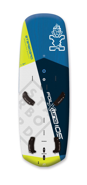 Starboard 22 FOIL X WOOD Wood Sandwich