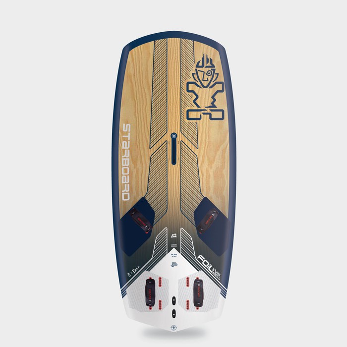 Starboard Windsurf Foil Board FOIL FREERIDE Wood Sandwich 2023