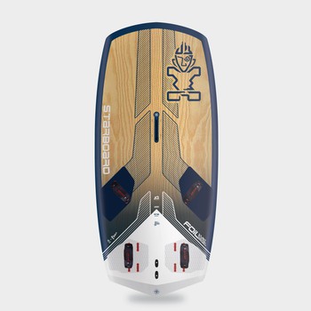 Starboard Windsurf Foil Board FOIL FREERIDE Wood Sandwich 2023