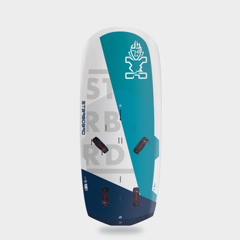 Starboard SB23 FOIL X w/ NPwith Nose Protector Wood Sandwich