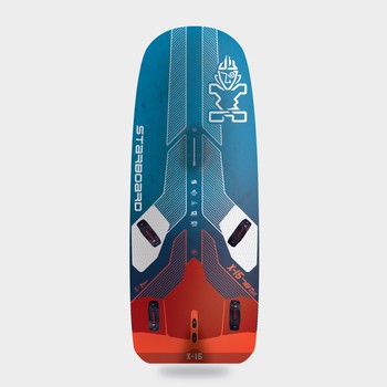 Starboard Windsurf Foil Board X-15 Carbon Reflex 2023