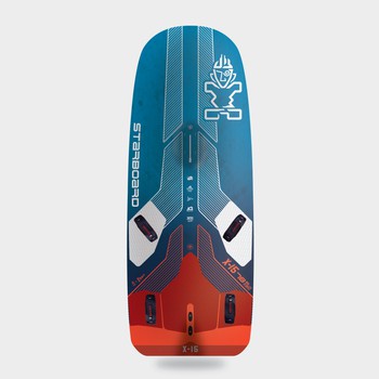 Starboard SB23 X-15 w/ NPwith Nose Protector Carbon Reflex