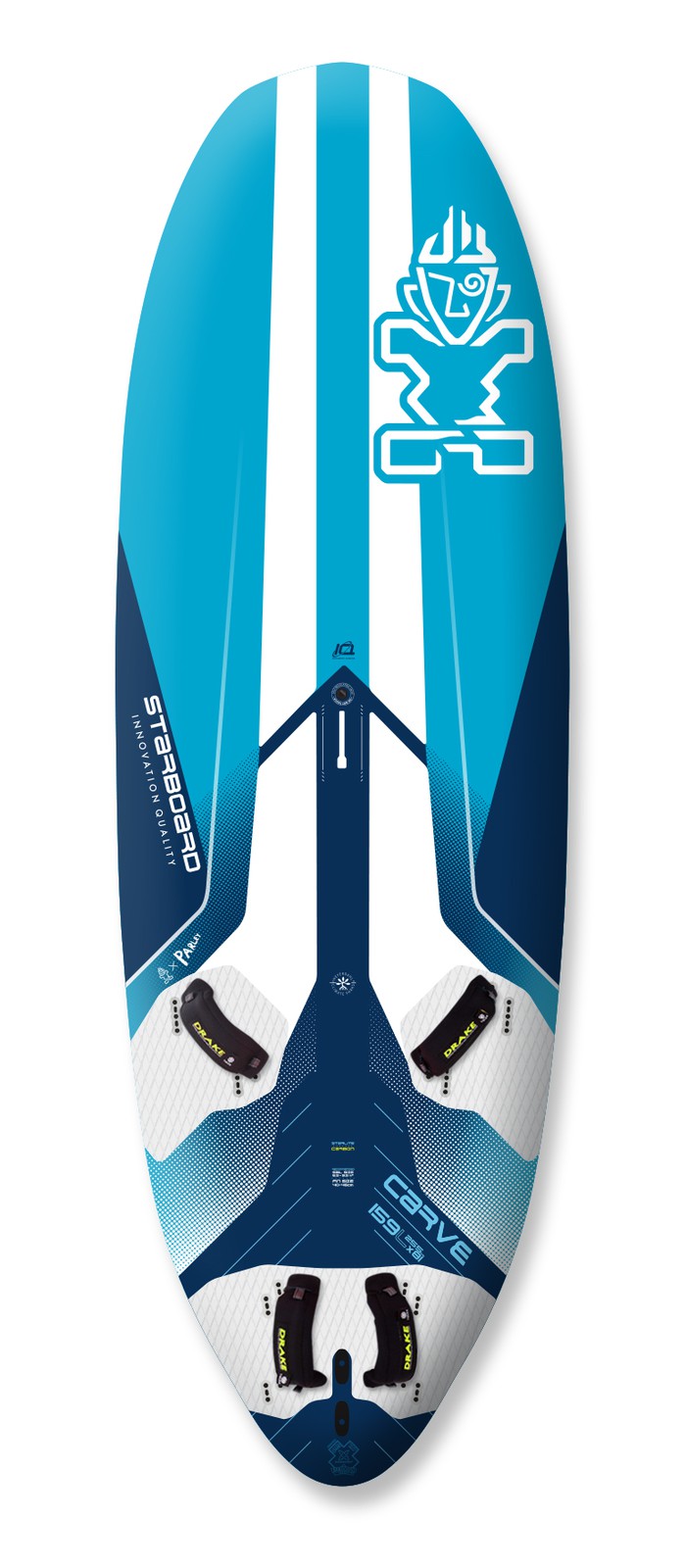 Starboard 22 CARVE STARLITE CARBON Starlite Carbon