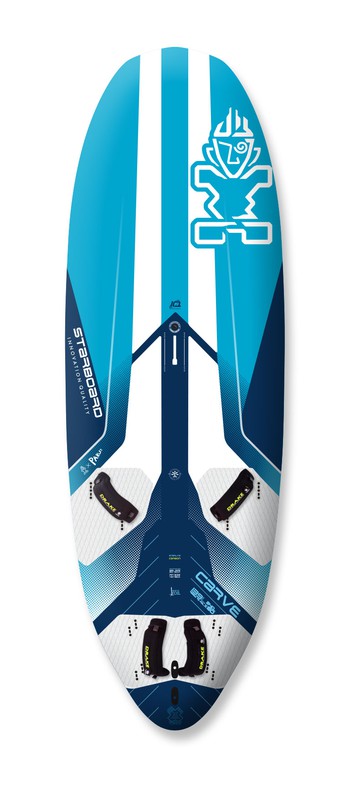 Starboard 22 CARVE STARLITE CARBON Starlite Carbon