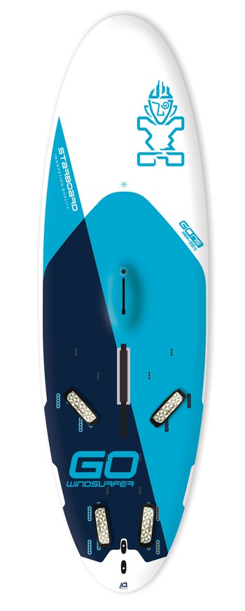 Starboard 22 GO Windsurfer StarLite