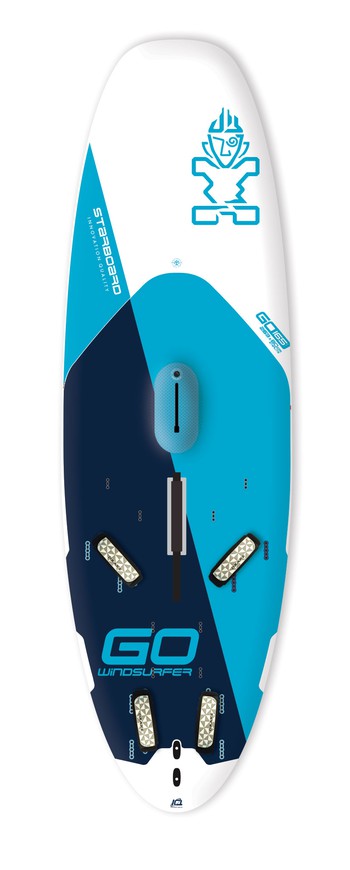 Starboard 22 GO Windsurfer StarLite