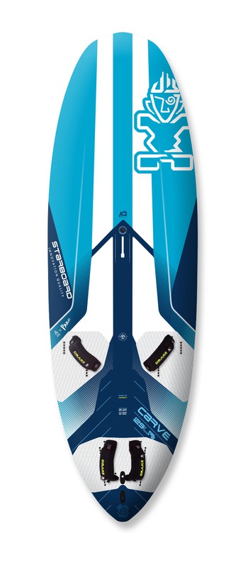 Starboard 22 CARVE STARLITE CARBON Starlite Carbon