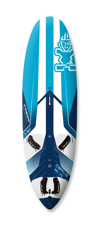 Starboard 22 CARVE STARLITE CARBON Starlite Carbon