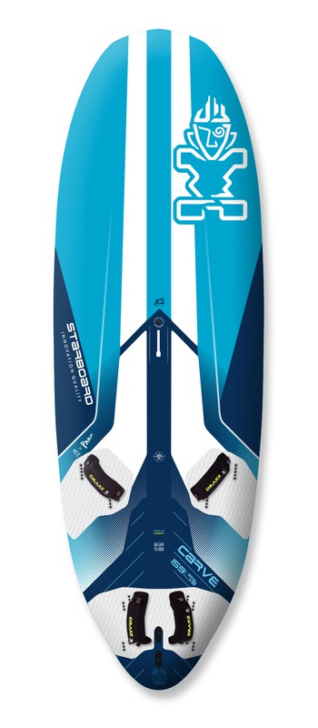 Starboard 22 CARVE STARLITE CARBON NOSEWITH NOSEPROTECTOR Starlite Carbon